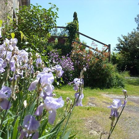 La Tour Des Laudes Bed & Breakfast Breuil-Barret Luaran gambar